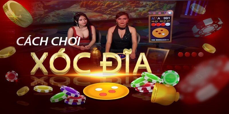 Thông tin khái quát về cách chơi xóc đĩa tại nhà cái King88